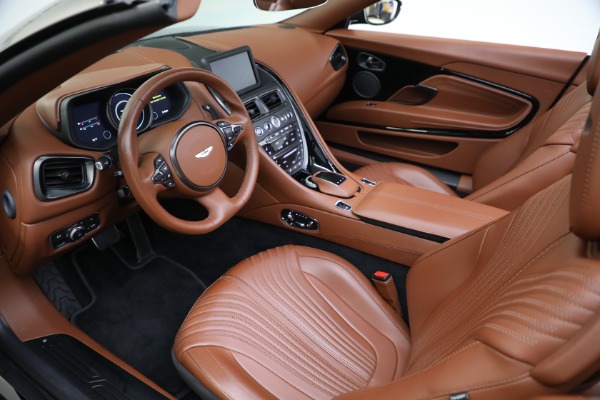 Used 2020 Aston Martin DB11 Volante Convertible for sale Sold at Aston Martin of Greenwich in Greenwich CT 06830 21