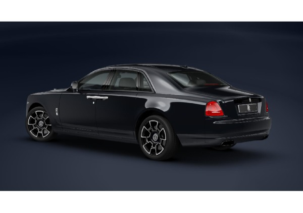 New 2019 Rolls-Royce Ghost Black Badge for sale Sold at Aston Martin of Greenwich in Greenwich CT 06830 2