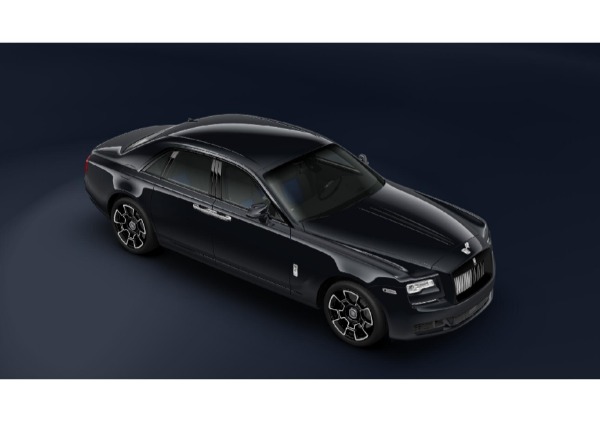 New 2019 Rolls-Royce Ghost Black Badge for sale Sold at Aston Martin of Greenwich in Greenwich CT 06830 3