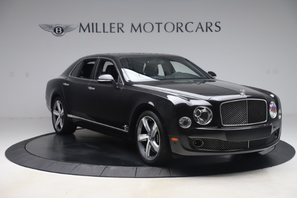 Used 2016 Bentley Mulsanne Speed for sale Sold at Aston Martin of Greenwich in Greenwich CT 06830 11