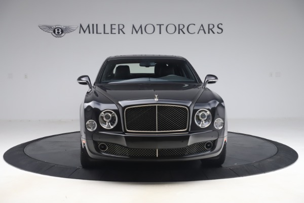 Used 2016 Bentley Mulsanne Speed for sale Sold at Aston Martin of Greenwich in Greenwich CT 06830 12