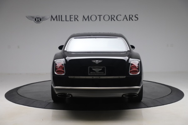 Used 2016 Bentley Mulsanne Speed for sale Sold at Aston Martin of Greenwich in Greenwich CT 06830 6