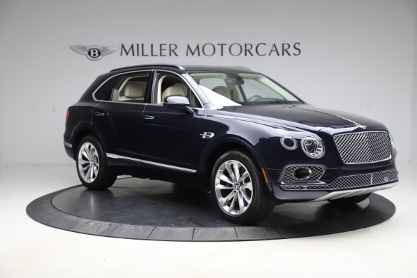Used 2017 Bentley Bentayga W12 for sale Sold at Aston Martin of Greenwich in Greenwich CT 06830 11