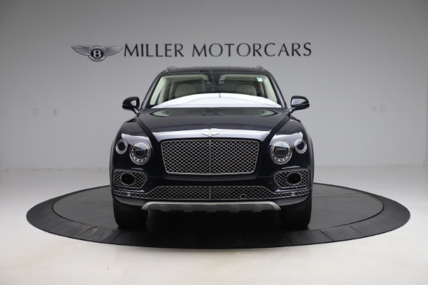 Used 2017 Bentley Bentayga W12 for sale Sold at Aston Martin of Greenwich in Greenwich CT 06830 12