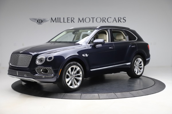 Used 2017 Bentley Bentayga W12 for sale Sold at Aston Martin of Greenwich in Greenwich CT 06830 2