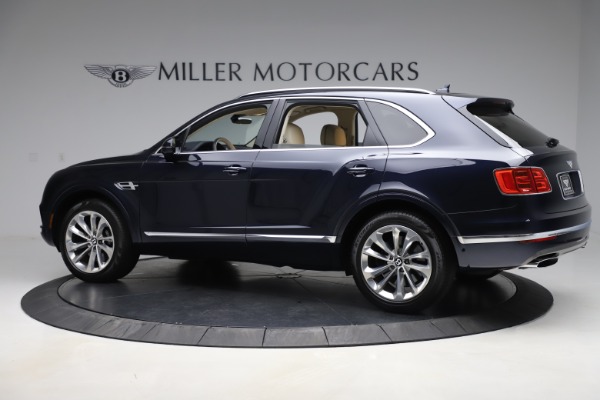 Used 2017 Bentley Bentayga W12 for sale Sold at Aston Martin of Greenwich in Greenwich CT 06830 4