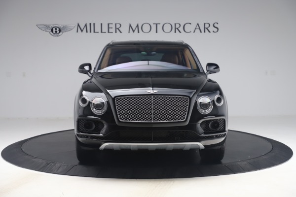 Used 2017 Bentley Bentayga W12 for sale $139,900 at Aston Martin of Greenwich in Greenwich CT 06830 13