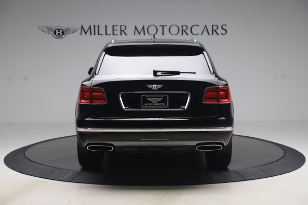 Used 2017 Bentley Bentayga W12 for sale $139,900 at Aston Martin of Greenwich in Greenwich CT 06830 6