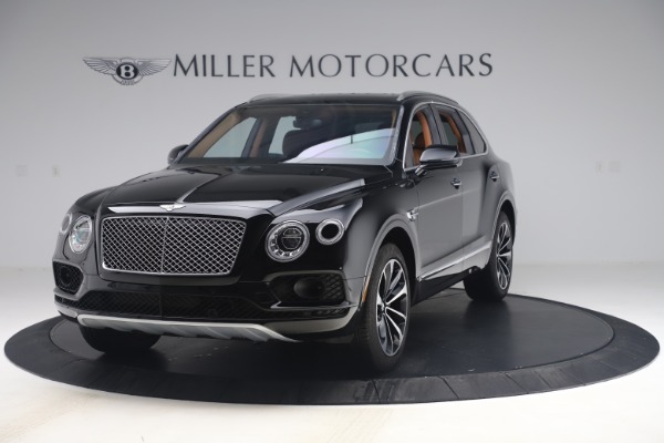 Used 2017 Bentley Bentayga W12 for sale $139,900 at Aston Martin of Greenwich in Greenwich CT 06830 1