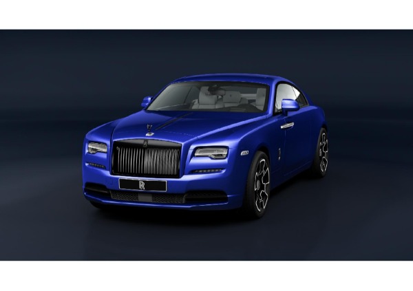 New 2019 Rolls-Royce Wraith Black Badge for sale Sold at Aston Martin of Greenwich in Greenwich CT 06830 2