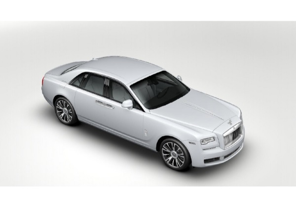 New 2019 Rolls-Royce Ghost for sale Sold at Aston Martin of Greenwich in Greenwich CT 06830 2