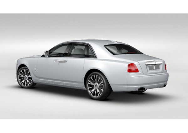 New 2019 Rolls-Royce Ghost for sale Sold at Aston Martin of Greenwich in Greenwich CT 06830 3