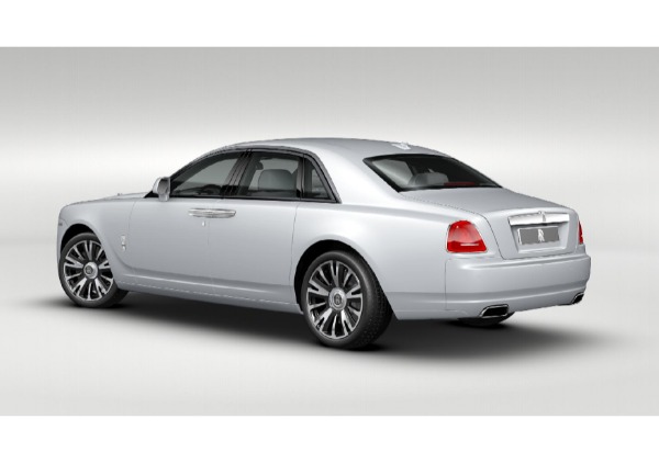 New 2019 Rolls-Royce Ghost for sale Sold at Miller Motorcars Aston Martin in Greenwich CT 06830 3