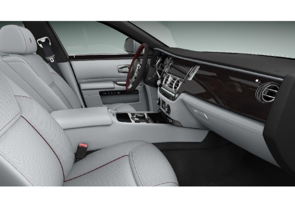 New 2019 Rolls-Royce Ghost for sale Sold at Miller Motorcars Aston Martin in Greenwich CT 06830 4