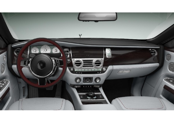 New 2019 Rolls-Royce Ghost for sale Sold at Miller Motorcars Aston Martin in Greenwich CT 06830 5