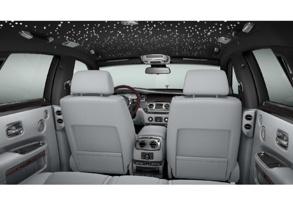 New 2019 Rolls-Royce Ghost for sale Sold at Miller Motorcars Aston Martin in Greenwich CT 06830 6