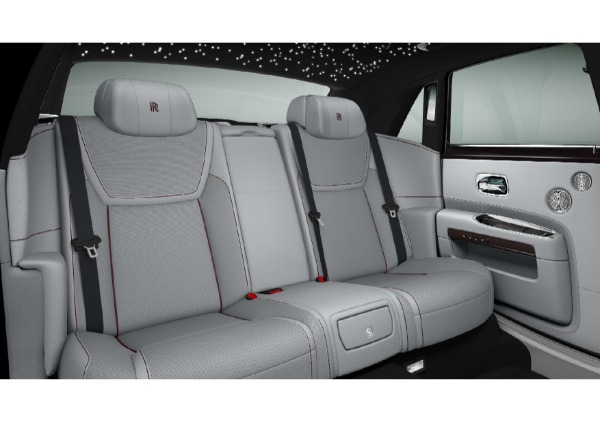 New 2019 Rolls-Royce Ghost for sale Sold at Miller Motorcars Aston Martin in Greenwich CT 06830 7