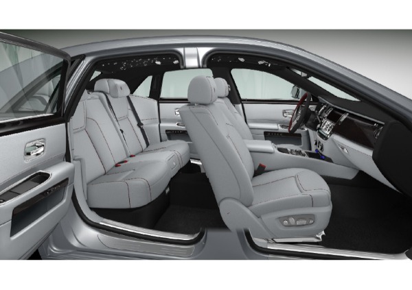 New 2019 Rolls-Royce Ghost for sale Sold at Miller Motorcars Aston Martin in Greenwich CT 06830 8