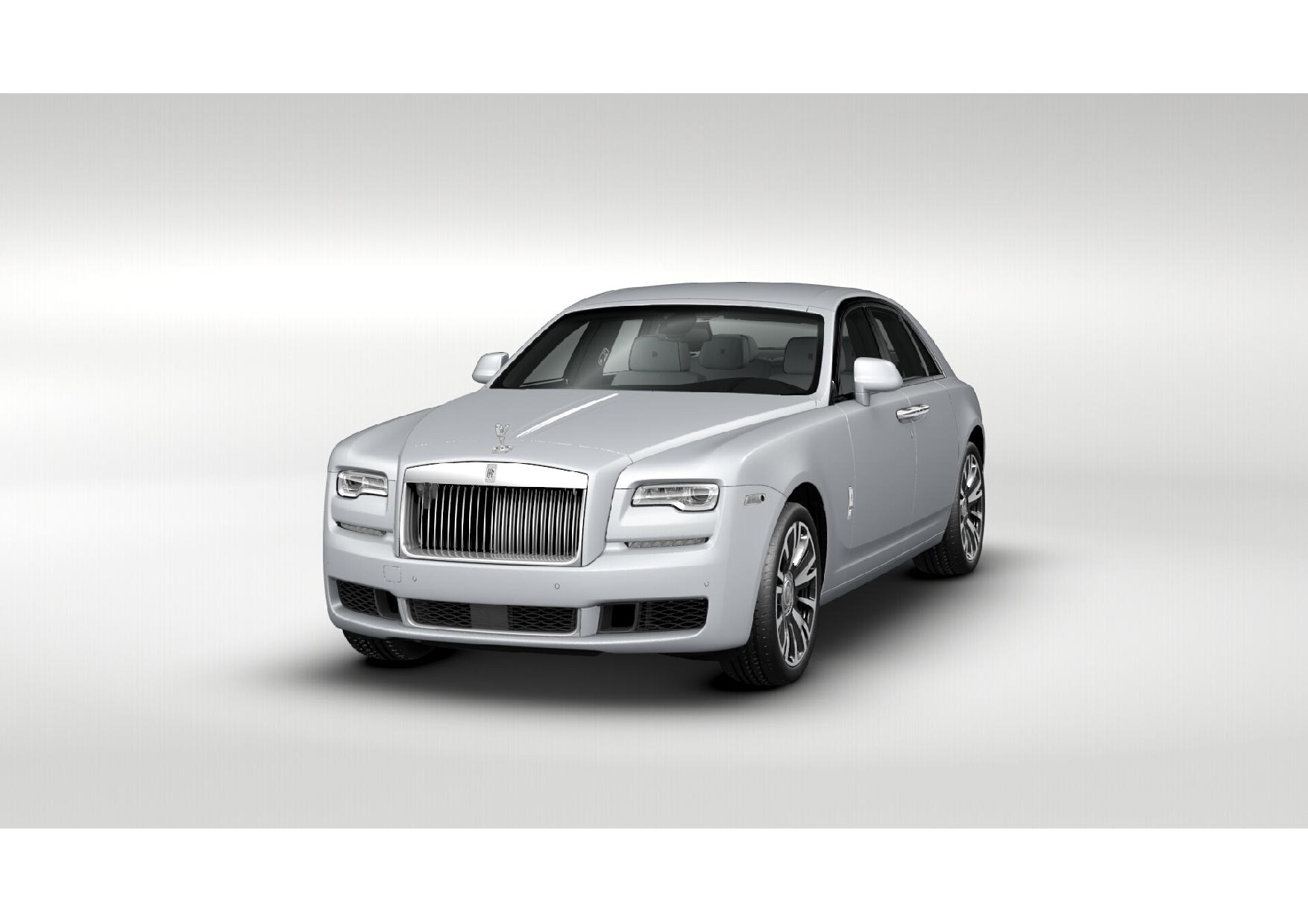 New 2019 Rolls-Royce Ghost for sale Sold at Miller Motorcars Aston Martin in Greenwich CT 06830 1