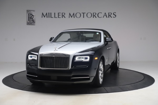 Used 2017 Rolls-Royce Dawn for sale Sold at Aston Martin of Greenwich in Greenwich CT 06830 10