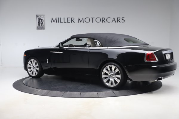 Used 2017 Rolls-Royce Dawn for sale Sold at Aston Martin of Greenwich in Greenwich CT 06830 12