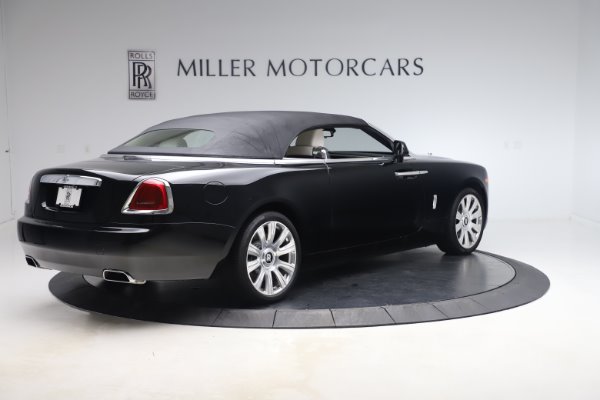 Used 2017 Rolls-Royce Dawn for sale Sold at Aston Martin of Greenwich in Greenwich CT 06830 15