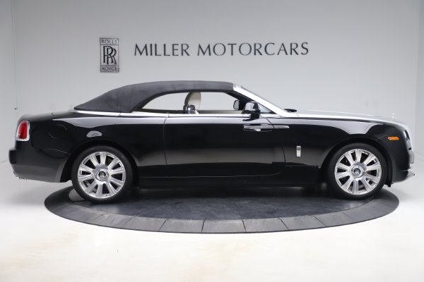 Used 2017 Rolls-Royce Dawn for sale Sold at Aston Martin of Greenwich in Greenwich CT 06830 16