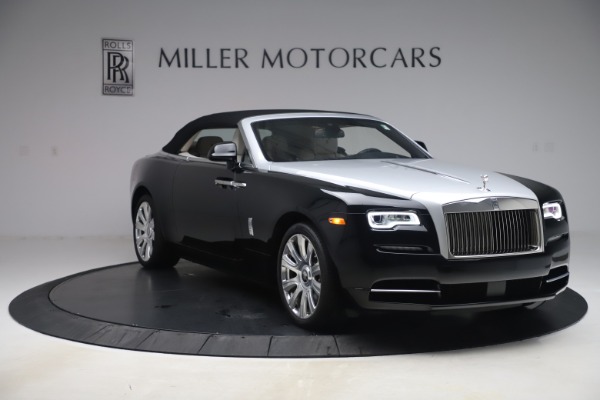 Used 2017 Rolls-Royce Dawn for sale Sold at Aston Martin of Greenwich in Greenwich CT 06830 17