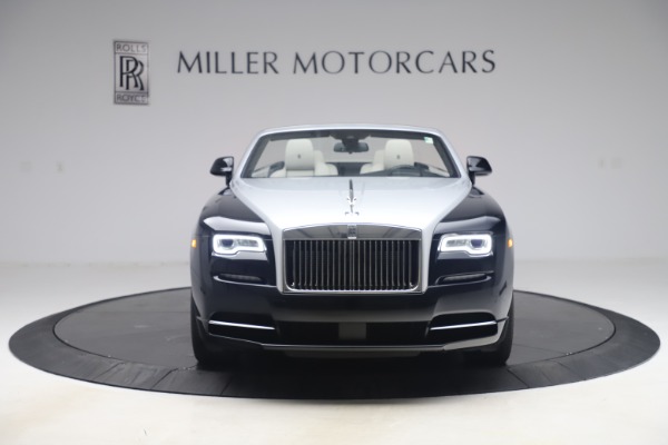 Used 2017 Rolls-Royce Dawn for sale Sold at Aston Martin of Greenwich in Greenwich CT 06830 2