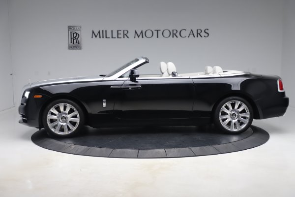 Used 2017 Rolls-Royce Dawn for sale Sold at Aston Martin of Greenwich in Greenwich CT 06830 3