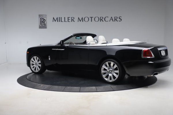 Used 2017 Rolls-Royce Dawn for sale Sold at Aston Martin of Greenwich in Greenwich CT 06830 4