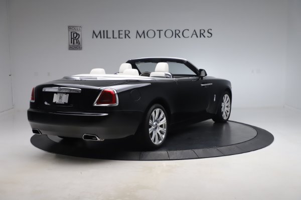 Used 2017 Rolls-Royce Dawn for sale Sold at Aston Martin of Greenwich in Greenwich CT 06830 6