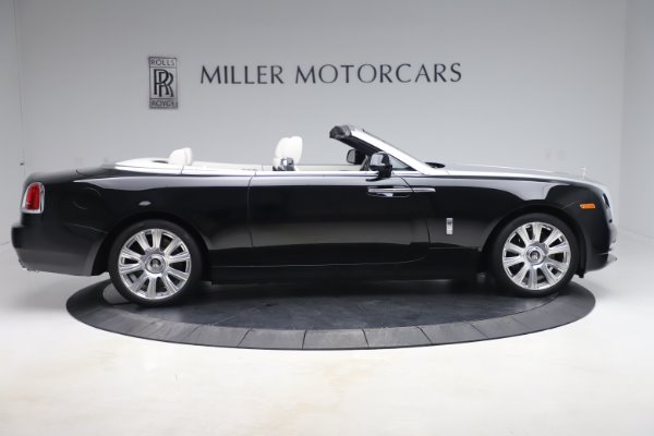 Used 2017 Rolls-Royce Dawn for sale Sold at Aston Martin of Greenwich in Greenwich CT 06830 7