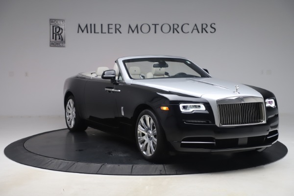 Used 2017 Rolls-Royce Dawn for sale Sold at Aston Martin of Greenwich in Greenwich CT 06830 8