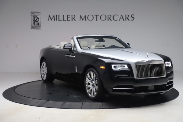 Used 2017 Rolls-Royce Dawn for sale Sold at Aston Martin of Greenwich in Greenwich CT 06830 8