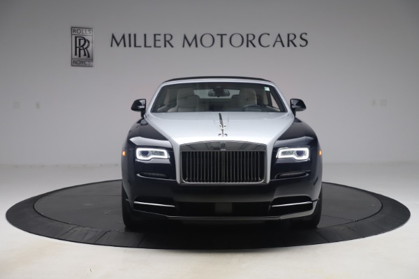 Used 2017 Rolls-Royce Dawn for sale Sold at Aston Martin of Greenwich in Greenwich CT 06830 9