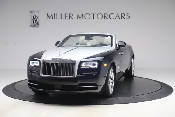 Used 2017 Rolls-Royce Dawn for sale Sold at Aston Martin of Greenwich in Greenwich CT 06830 1