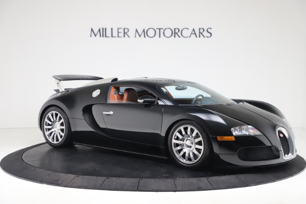 Used 2008 Bugatti Veyron 16.4 for sale Sold at Aston Martin of Greenwich in Greenwich CT 06830 10