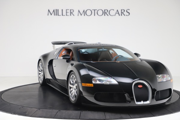 Used 2008 Bugatti Veyron 16.4 for sale Sold at Aston Martin of Greenwich in Greenwich CT 06830 11