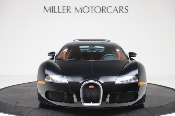 Used 2008 Bugatti Veyron 16.4 for sale Sold at Aston Martin of Greenwich in Greenwich CT 06830 12