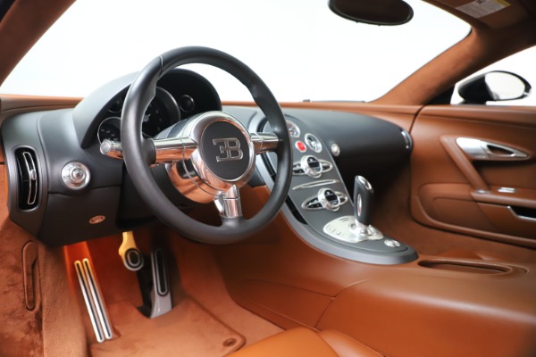 Used 2008 Bugatti Veyron 16.4 for sale Sold at Aston Martin of Greenwich in Greenwich CT 06830 15