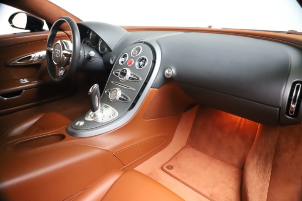 Used 2008 Bugatti Veyron 16.4 for sale Sold at Aston Martin of Greenwich in Greenwich CT 06830 17