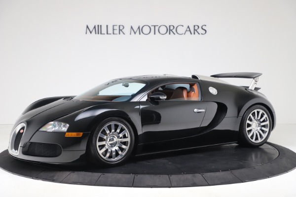 Used 2008 Bugatti Veyron 16.4 for sale Sold at Aston Martin of Greenwich in Greenwich CT 06830 2