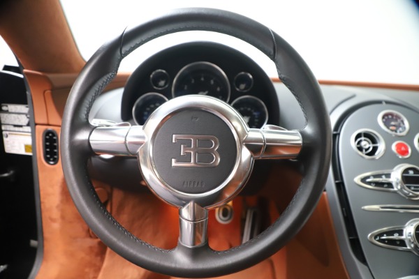 Used 2008 Bugatti Veyron 16.4 for sale Sold at Aston Martin of Greenwich in Greenwich CT 06830 23