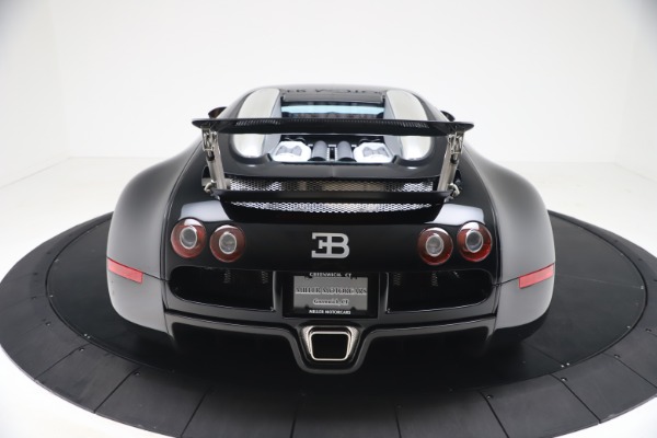 Used 2008 Bugatti Veyron 16.4 for sale Sold at Aston Martin of Greenwich in Greenwich CT 06830 28