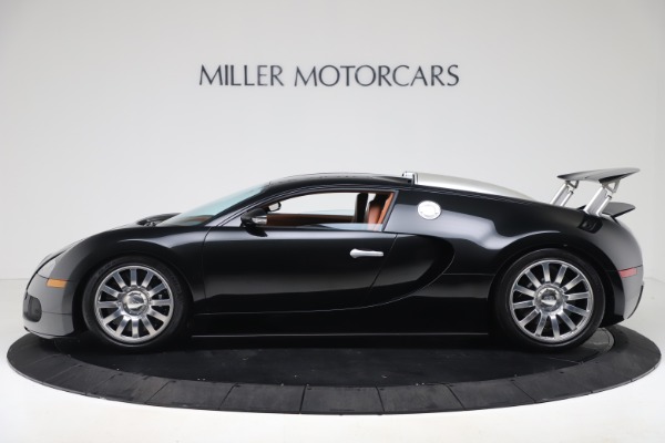 Used 2008 Bugatti Veyron 16.4 for sale Sold at Aston Martin of Greenwich in Greenwich CT 06830 3