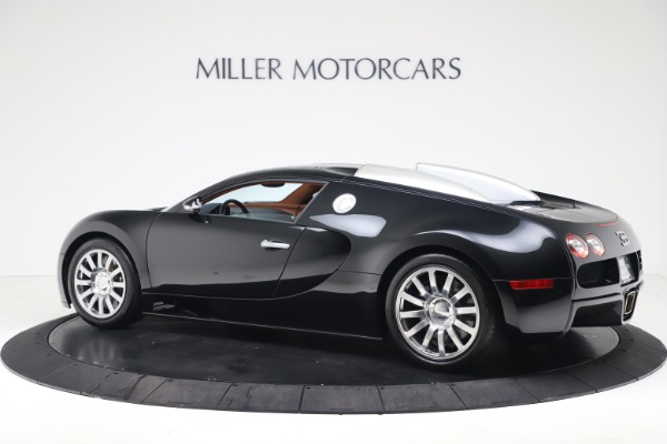 Used 2008 Bugatti Veyron 16.4 for sale Sold at Aston Martin of Greenwich in Greenwich CT 06830 4