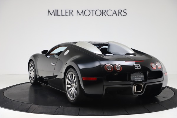 Used 2008 Bugatti Veyron 16.4 for sale Sold at Aston Martin of Greenwich in Greenwich CT 06830 5