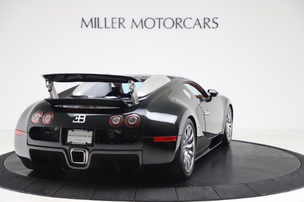 Used 2008 Bugatti Veyron 16.4 for sale Sold at Aston Martin of Greenwich in Greenwich CT 06830 7
