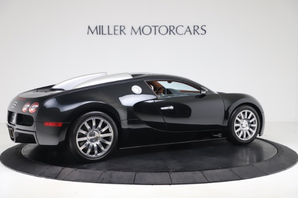 Used 2008 Bugatti Veyron 16.4 for sale Sold at Aston Martin of Greenwich in Greenwich CT 06830 8